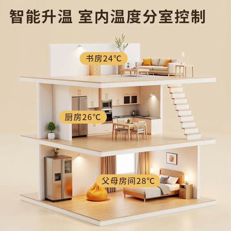 那曲县 石墨烯电地暖公司哪家好？户型适配方案指南